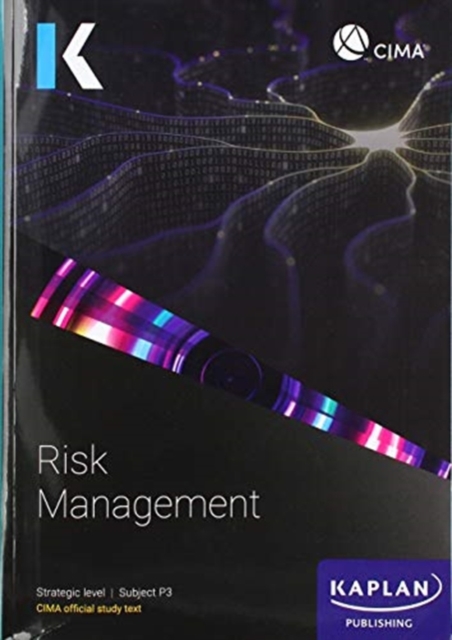 P3 - RISK MANAGEMENT  - STUDY TEXT, Paperback / softback Book