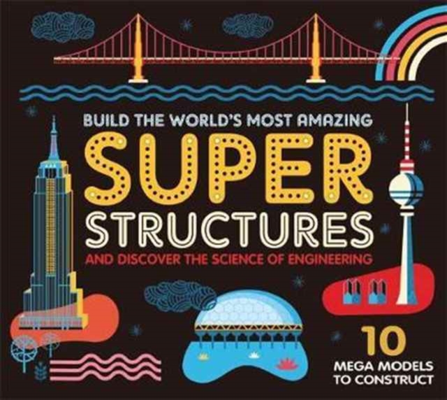 Super Structures, Hardback Book
