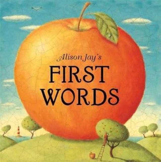 Alison Jay's First Words, Board book Book