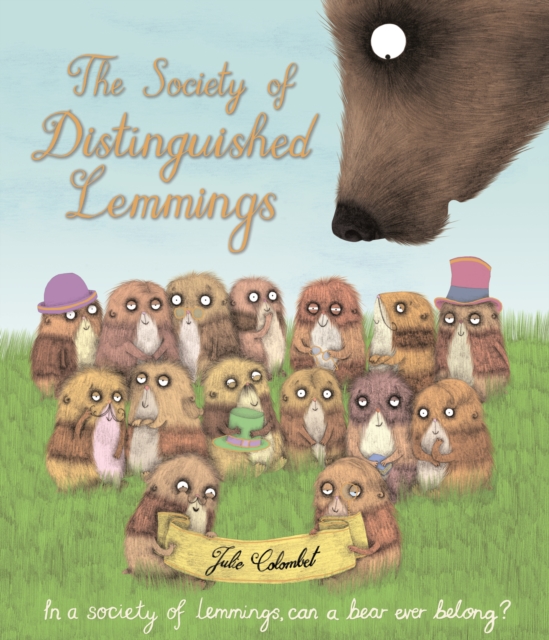 The Society of Distinguished Lemmings, Paperback / softback Book