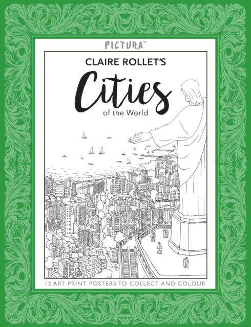 Pictura Prints: Cities of the World, Paperback / softback Book