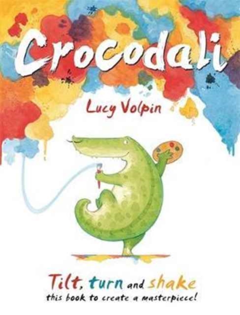 Crocodali, Paperback / softback Book