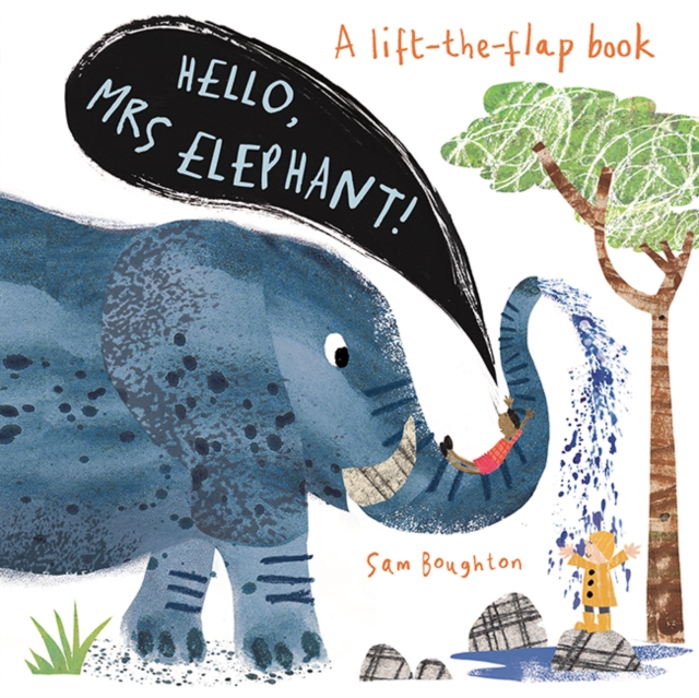 Hello, Mrs Elephant!, Board book Book