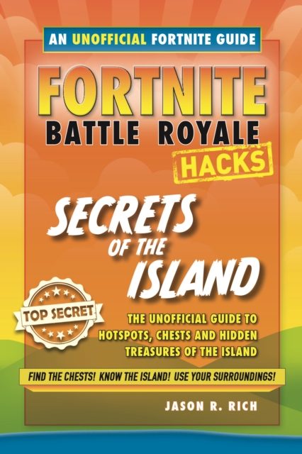 Fortnite Battle Royale Guide:Secrets of the Island, Paperback / softback Book