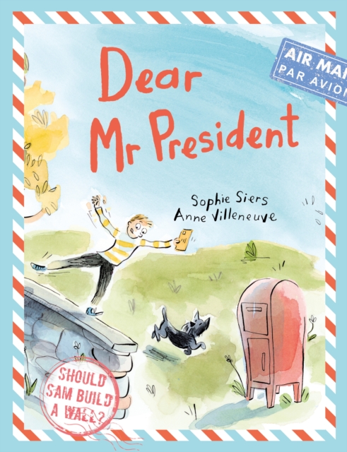 Dear Mr President, Paperback / softback Book