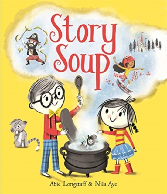 Story Soup, Paperback / softback Book