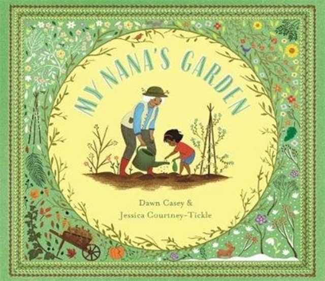 My Nana's Garden, Paperback / softback Book