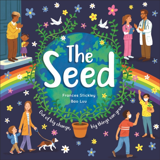 The Seed, Paperback / softback Book