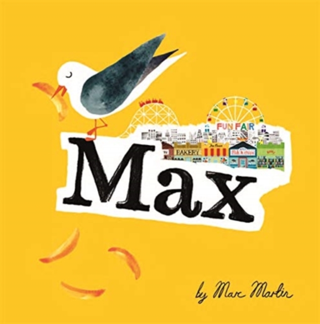 Max, Paperback / softback Book