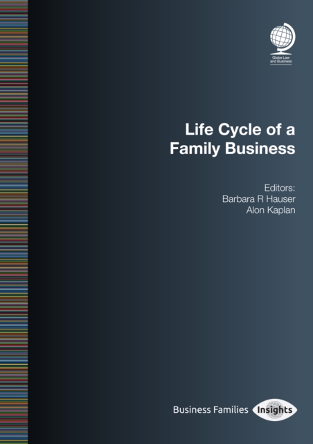 Life Cycle of a Family Business, EPUB eBook