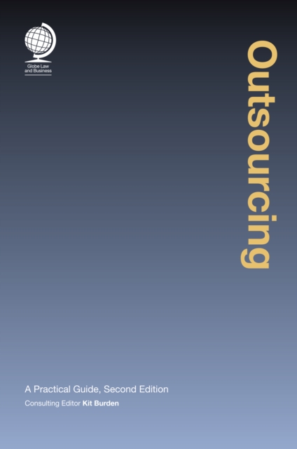 Outsourcing : A Practical Guide, Second Edition, EPUB eBook