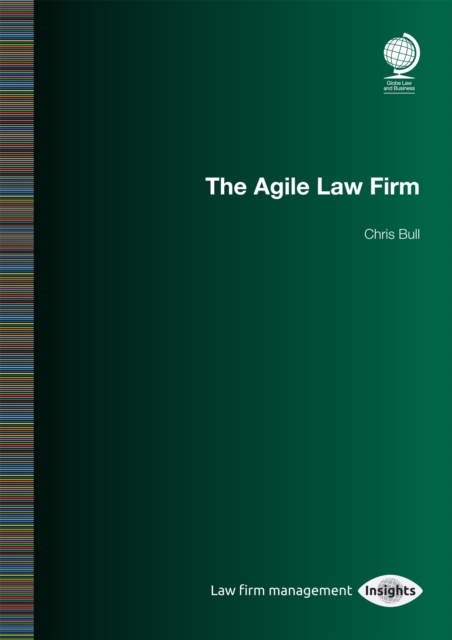 The Agile Law Firm, Paperback / softback Book