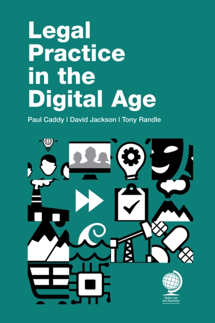 Legal Practice in the Digital Age, EPUB eBook