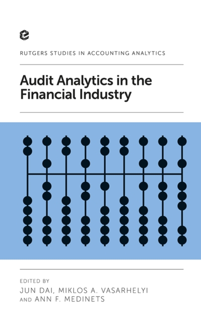 Audit Analytics in the Financial Industry, Hardback Book