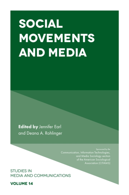 Social Movements and Media, PDF eBook