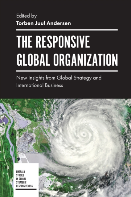 The Responsive Global Organization : New Insights from Global Strategy and International Business, EPUB eBook