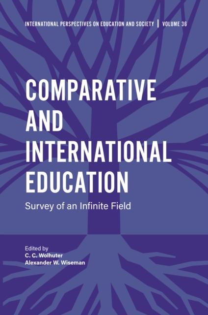 Comparative and International Education : Survey of an Infinite Field, PDF eBook