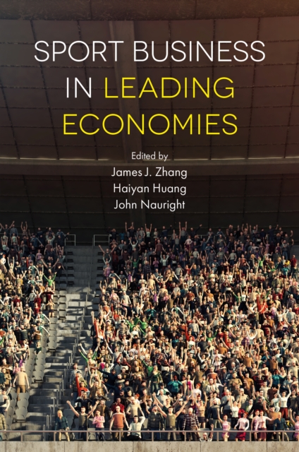 Sport Business in Leading Economies, Hardback Book