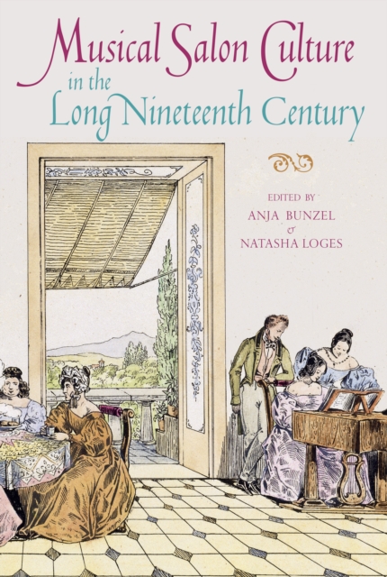 Musical Salon Culture in the Long Nineteenth Century, PDF eBook