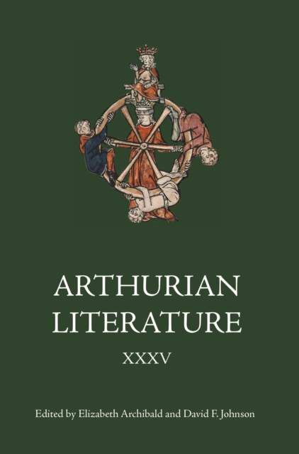 Arthurian Literature XXXV, PDF eBook
