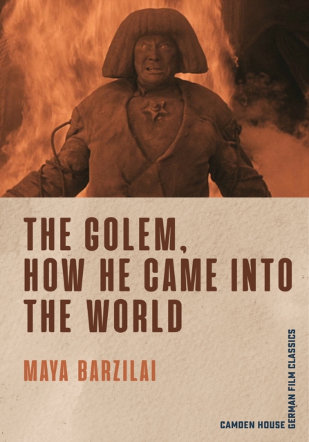 The Golem, How He Came into the World, PDF eBook