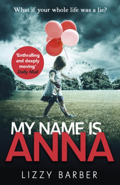 My Name is Anna, Paperback / softback Book