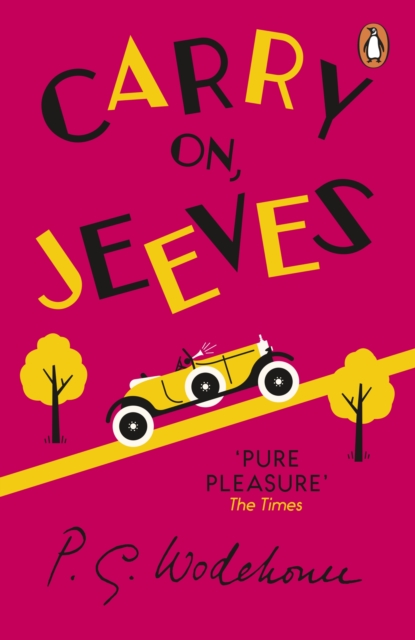Carry On, Jeeves : (Jeeves & Wooster), Paperback / softback Book