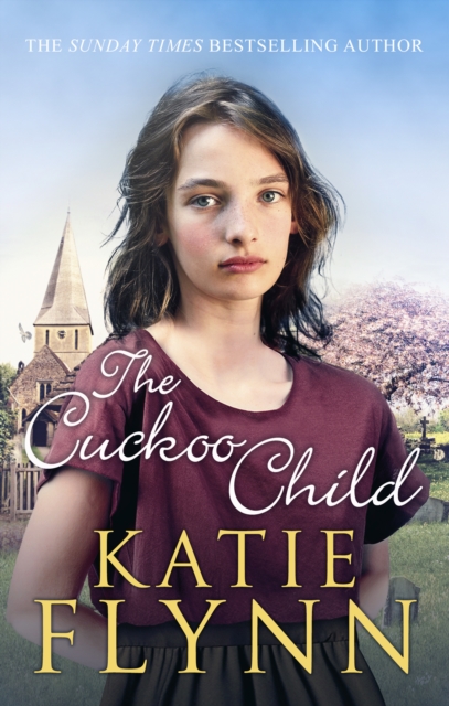 The Cuckoo Child : A Liverpool Family Saga, Paperback / softback Book