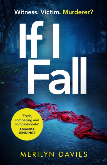 If I Fall, Paperback / softback Book