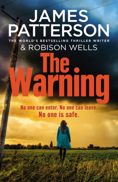 The Warning, Paperback / softback Book