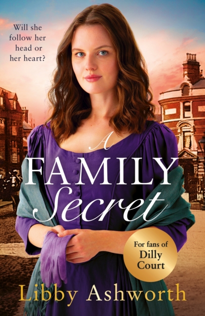 A Family Secret : An emotional historical saga about family bonds and the power of love, Paperback / softback Book