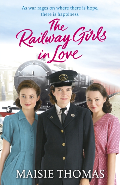 The Railway Girls in Love, Paperback / softback Book