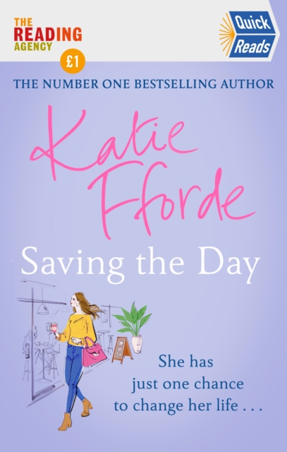 Saving the Day (Quick Reads 2021), Paperback / softback Book