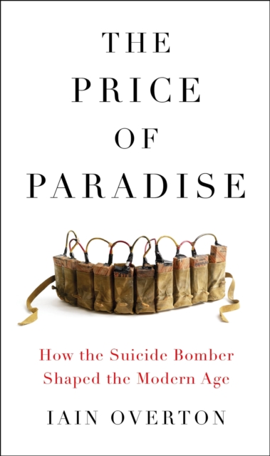 The Price of Paradise, Hardback Book