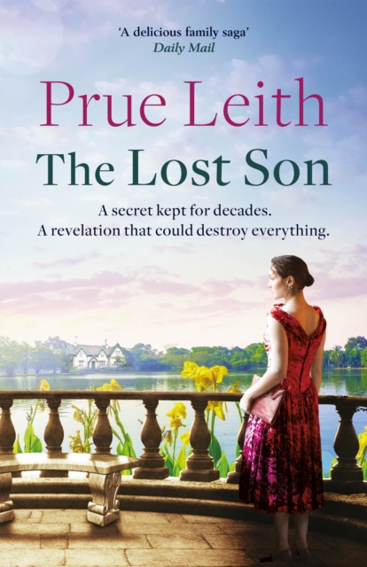 The Lost Son : a sweeping family saga full of revelations and family secrets, EPUB eBook