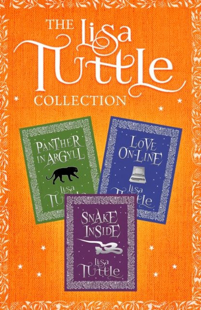 The Lisa Tuttle Collection, EPUB eBook