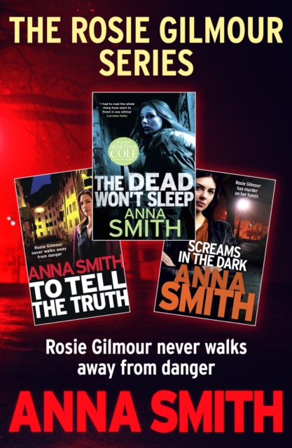 The Rosie Gilmour Series, EPUB eBook