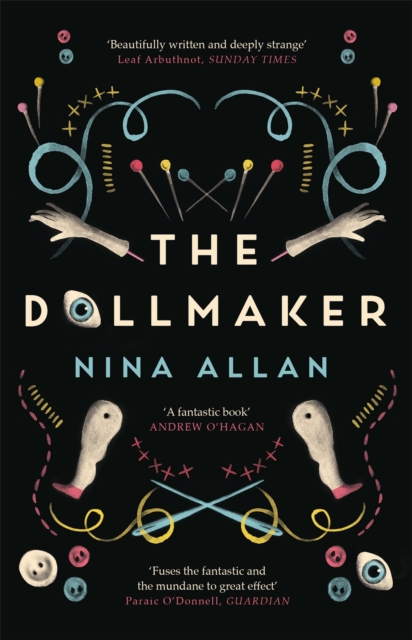 The Dollmaker, Paperback / softback Book