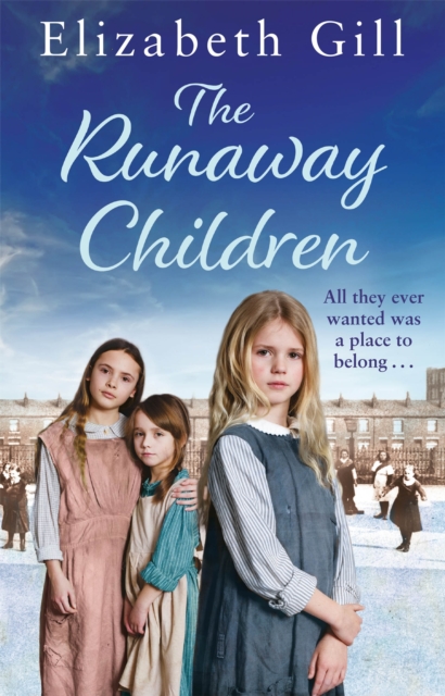 The Runaway Children : A Foundling School for Girls novel, EPUB eBook