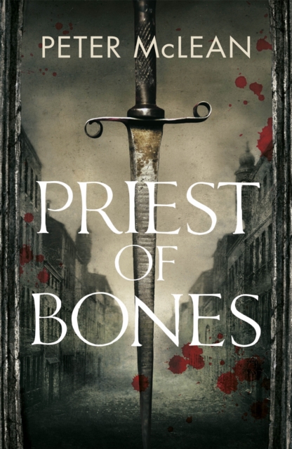 Priest of Bones, Hardback Book