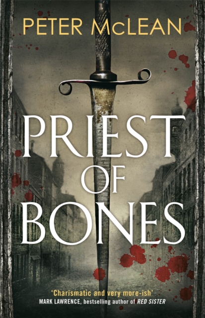 Priest of Bones, Paperback / softback Book
