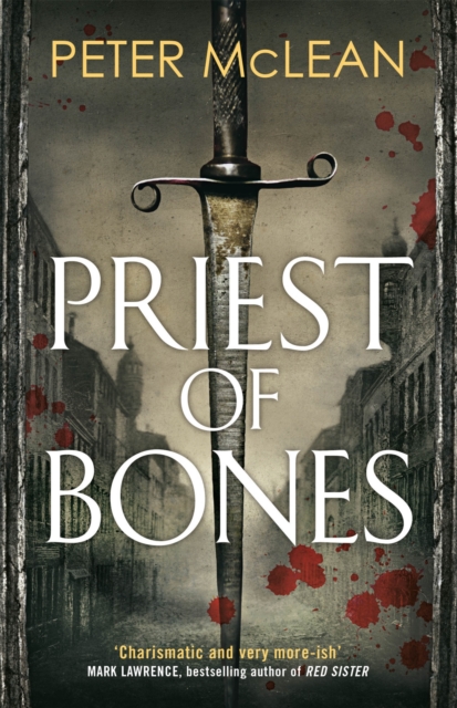 Priest of Bones, EPUB eBook