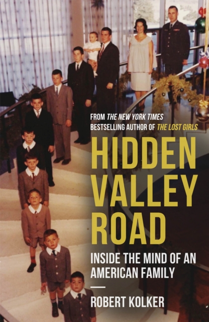 Hidden Valley Road, Hardback Book