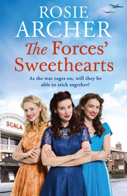 The Forces' Sweethearts : A heartwarming WW2 saga. Perfect for fans of Elaine Everest and Nancy Revell., EPUB eBook