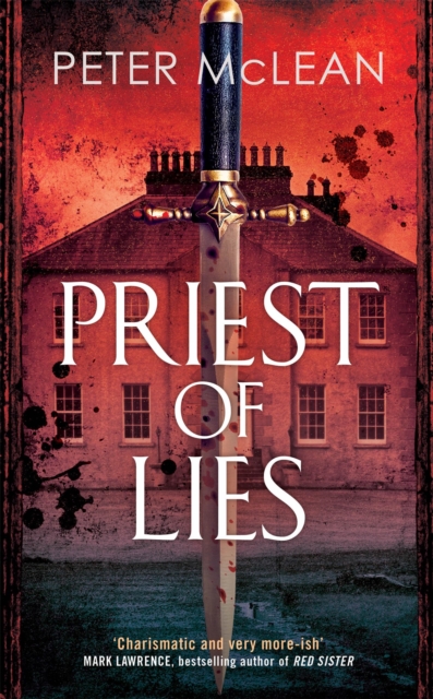 Priest of Lies, Hardback Book