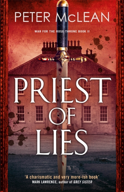 Priest of Lies, Paperback / softback Book
