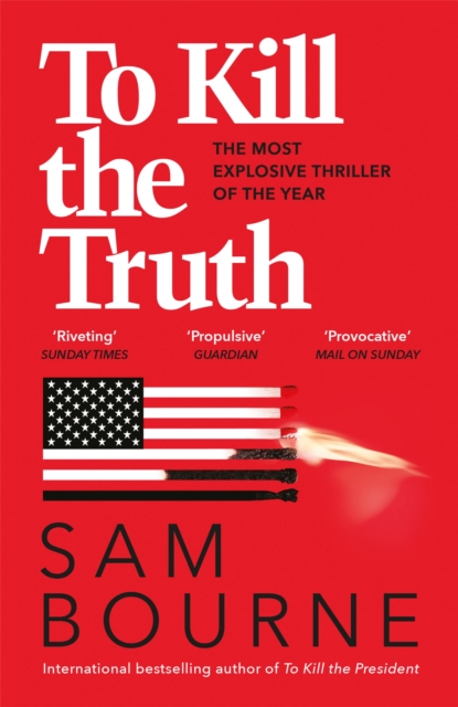 To Kill the Truth, Paperback / softback Book
