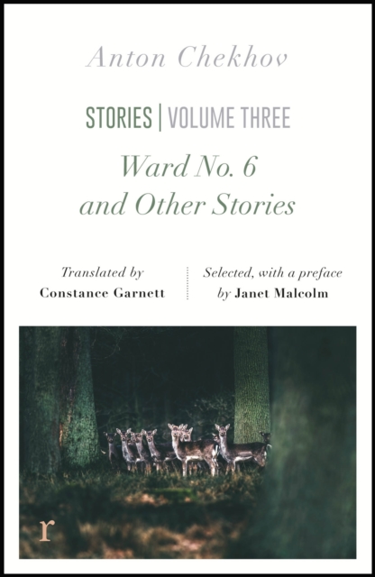 Ward No. 6 and Other Stories (riverrun editions) : a unique selection of Chekhov's novellas, EPUB eBook