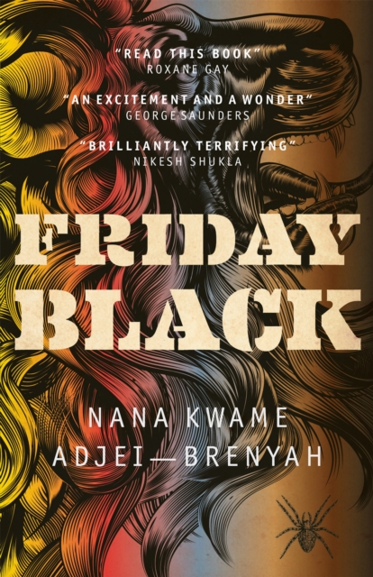 Friday Black, Paperback / softback Book
