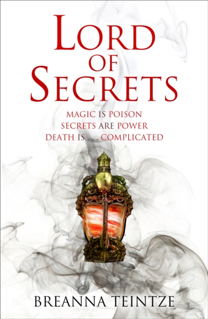 Lord of Secrets : Book 1 of the Empty Gods series, Paperback / softback Book